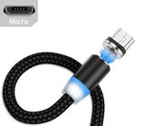 Cabo Usb com Plug Magnético - FRETE GRÁTIS